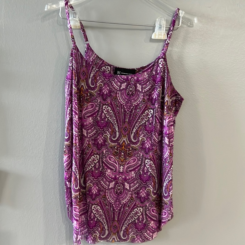 INC size M cami shell